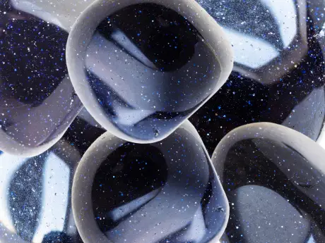 Kamień Noc Kairu — Tajemnica i Magia w Biżuterii